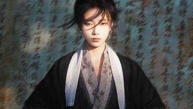 画集欣赏】伊吹五月古剑奇谭三画集《千岁寄梦》全细节欣赏_哔哩哔哩_