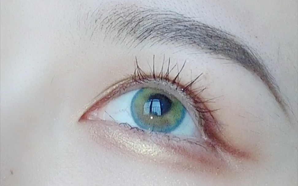 【黑猫美瞳测评】妖精瞳孔,大概就是这样了吧!