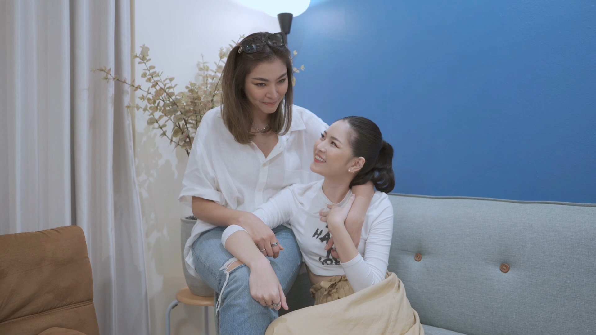 [图]เนื้อคู่ - ลำเพลิน วงศกร [Cover] Apple Lapisara x Faye Supaporn