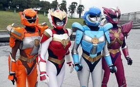 【超星神 · 格兰赛沙】 ost