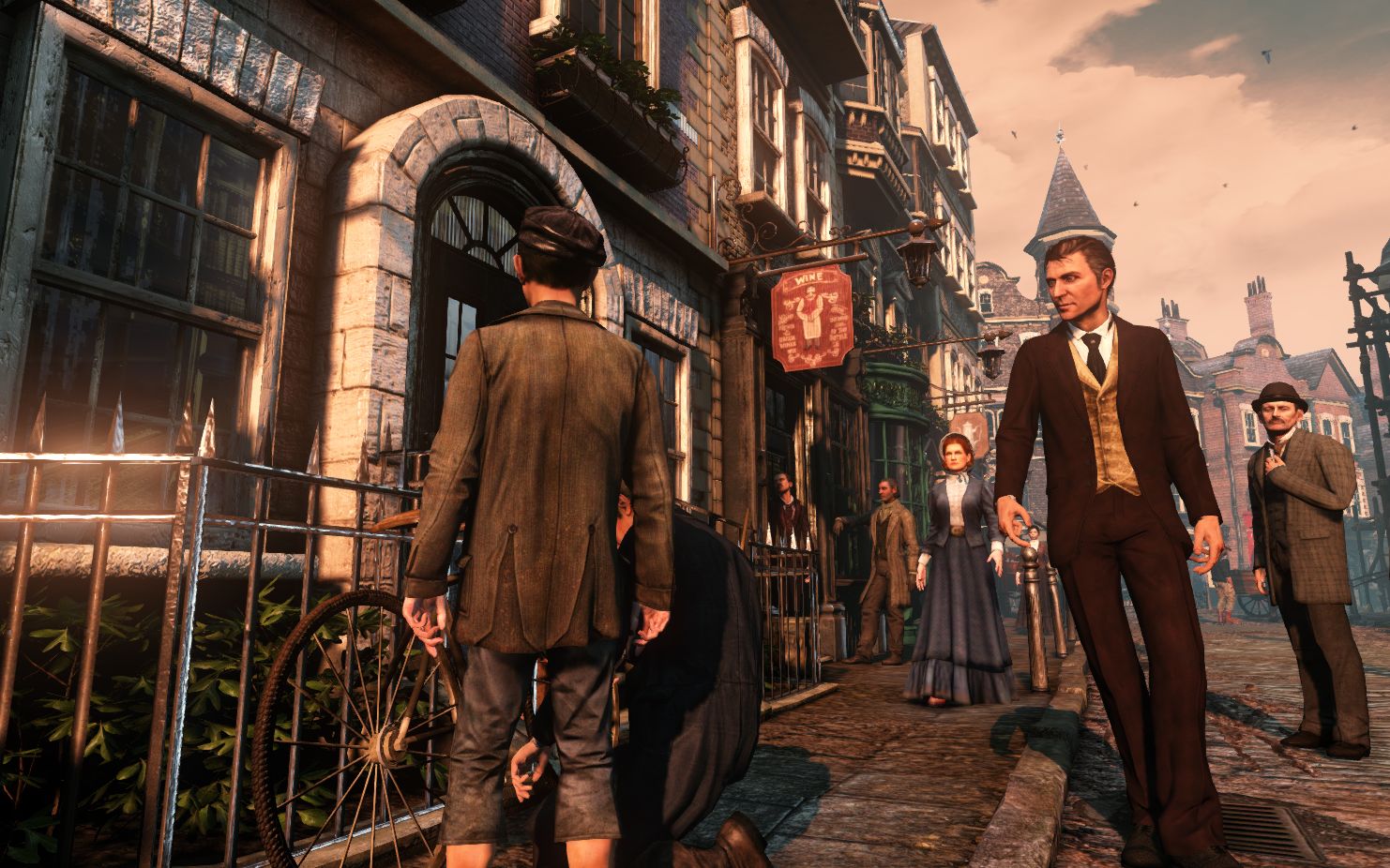 《福尔摩斯:罪与罚》福迷安利向实况(第四期:格兰其庄园)