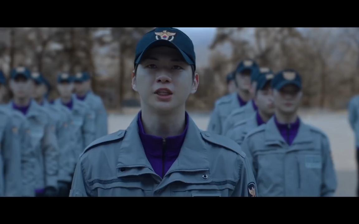 [图]【中韩】姜丹尼尔／KANGDANIEL - Hush Hush (Feat MIYAVI) 你和我的警察课堂／21