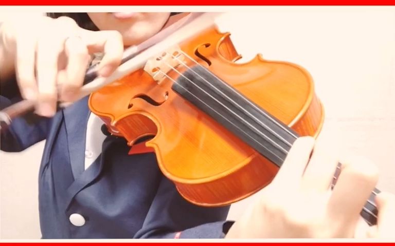 [图]JAL Boarding Music（日本航空登机音乐） I will be there With you 小提琴演奏（David Foster）