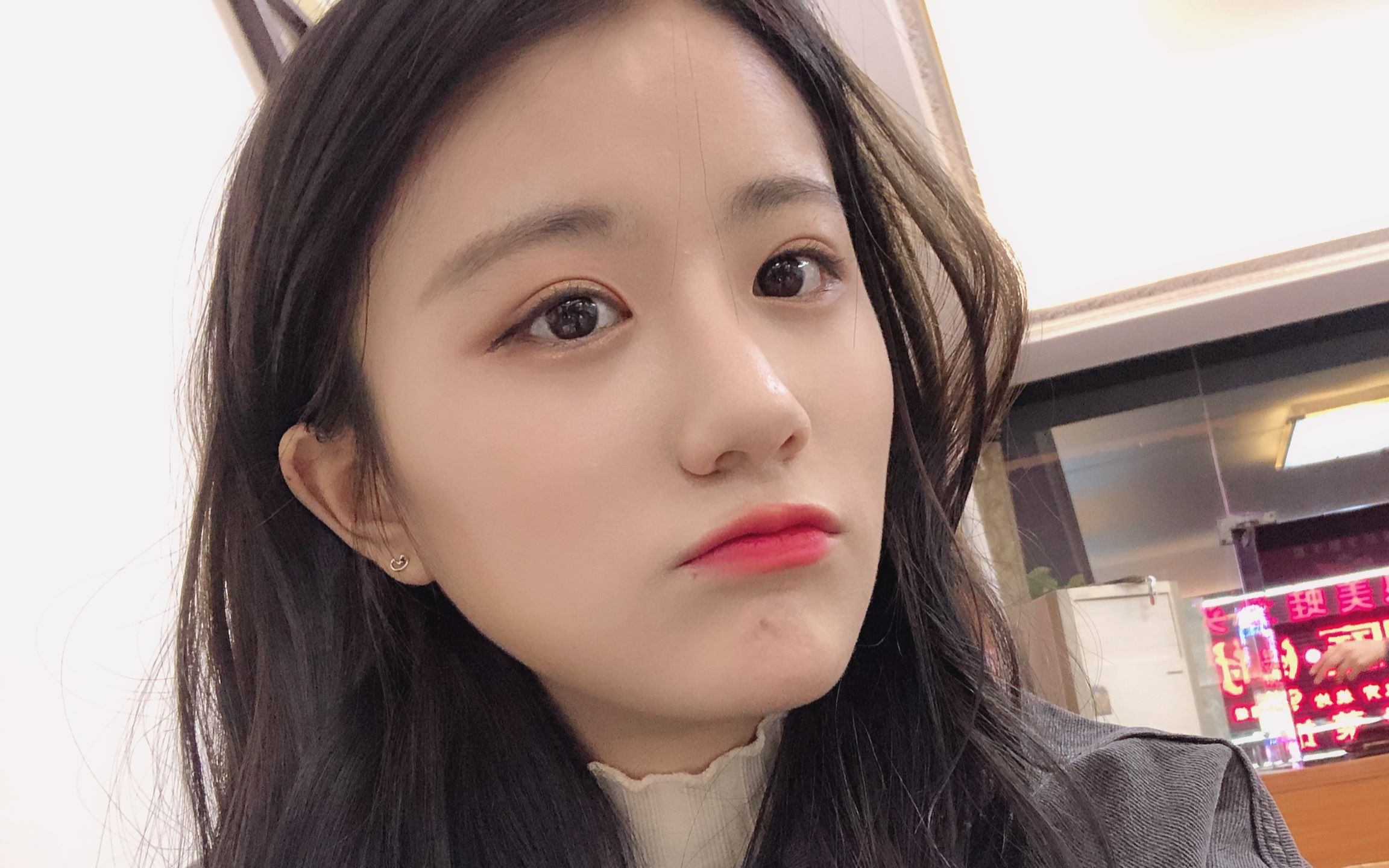 【gnz48】左左的直播【左婧媛】20190415_哔哩哔哩_bilibili