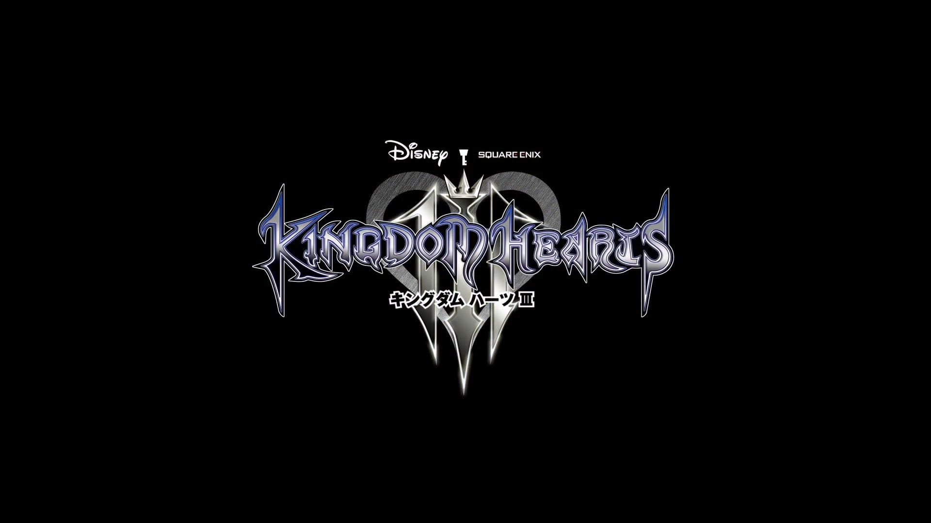 [图]『KINGDOM HEARTS III』【王国之心3】Face my Fears （英日版本）（中英日字幕）