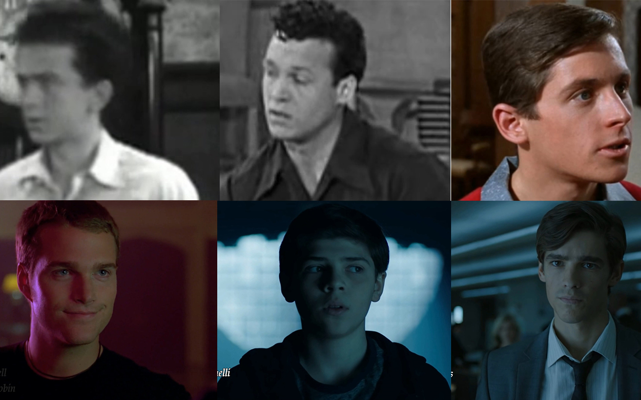 19432018迪克格雷森罗宾夜翼真人版演员进化史合集汇总