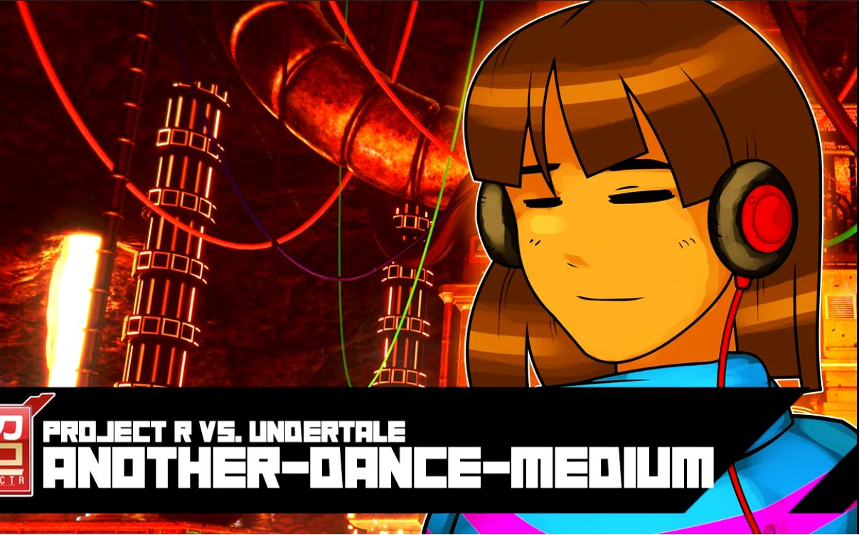undertaleremix热域区anothermedium