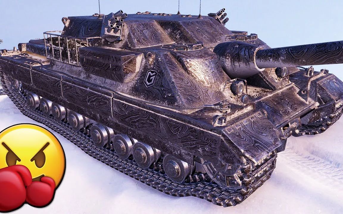 fv217 badger - totally aggressive - world of tanks_网络游戏热门