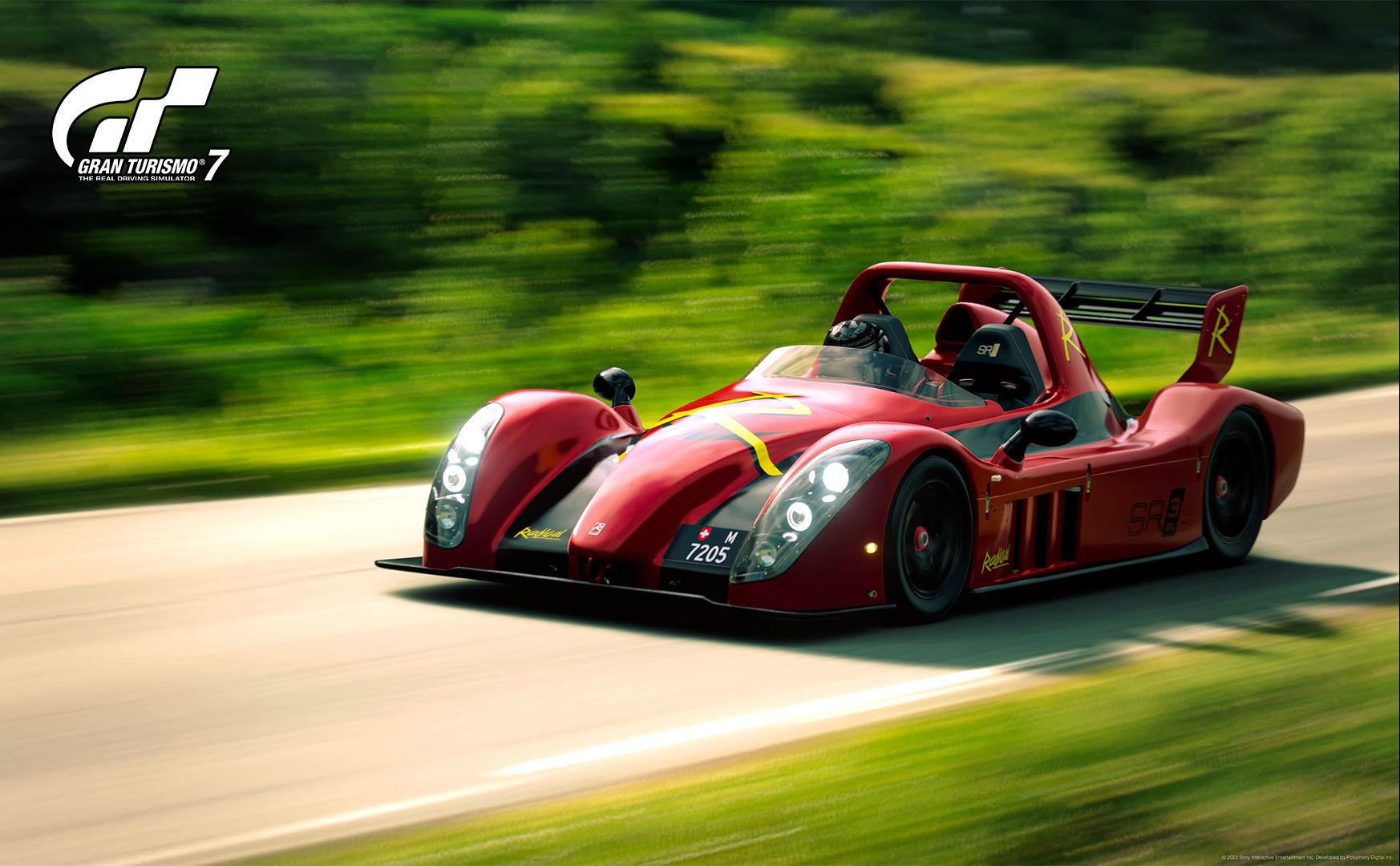 radical sr3 sl 德国扭博格林北环赛道单圈小跑〖附回放视角〗【出自