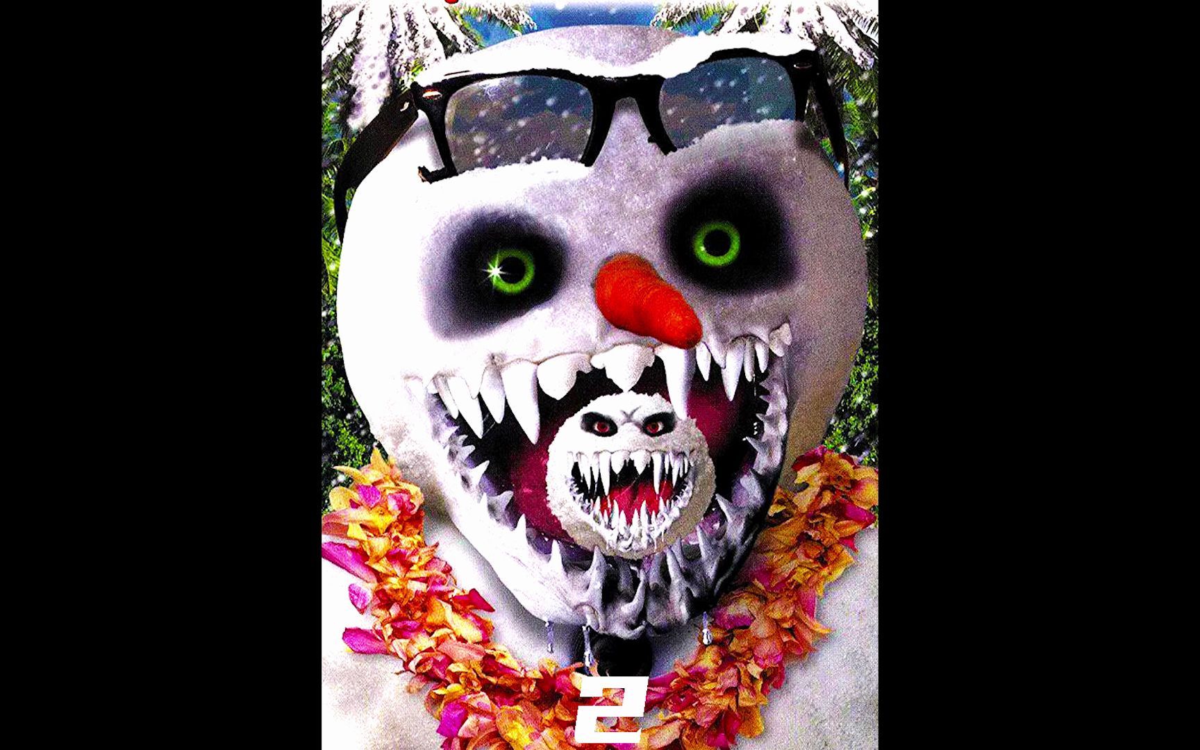 雪人怪:小男孩无意间激活了雪人怪