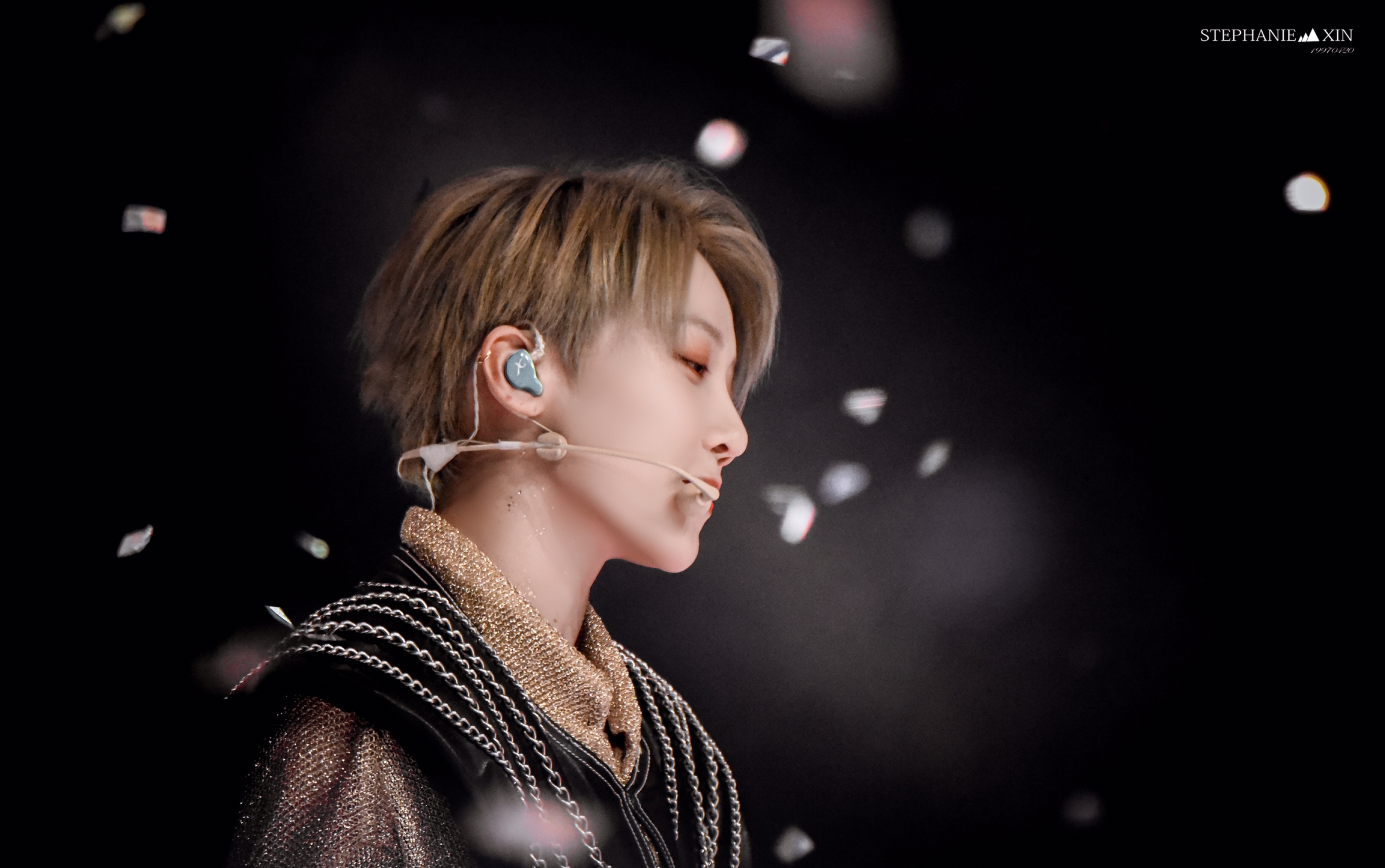 【the-9刘雨昕】现场版【想见你,lion】