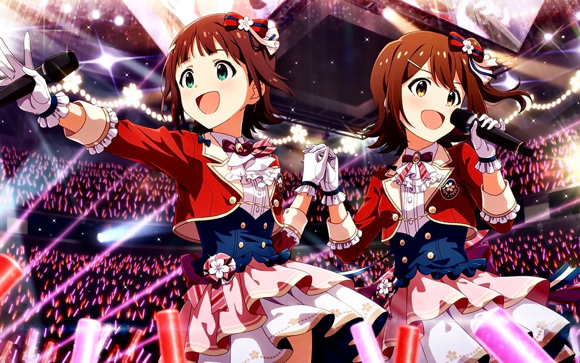 mltd/偶像大师百万现场 ハルカナミライ 中文字幕