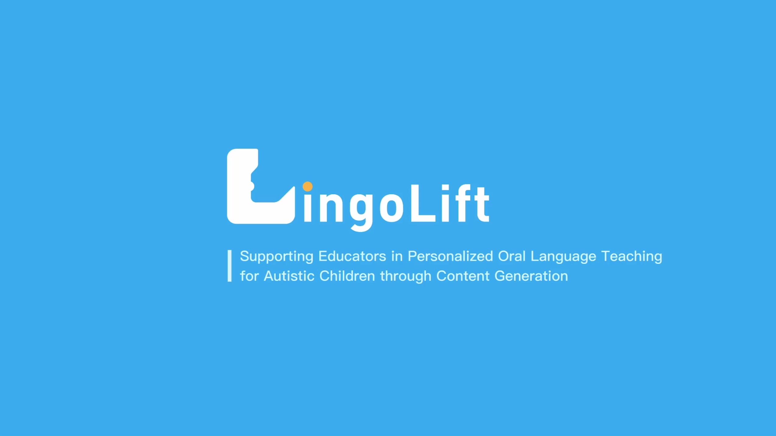 LingoLift Demo Preview