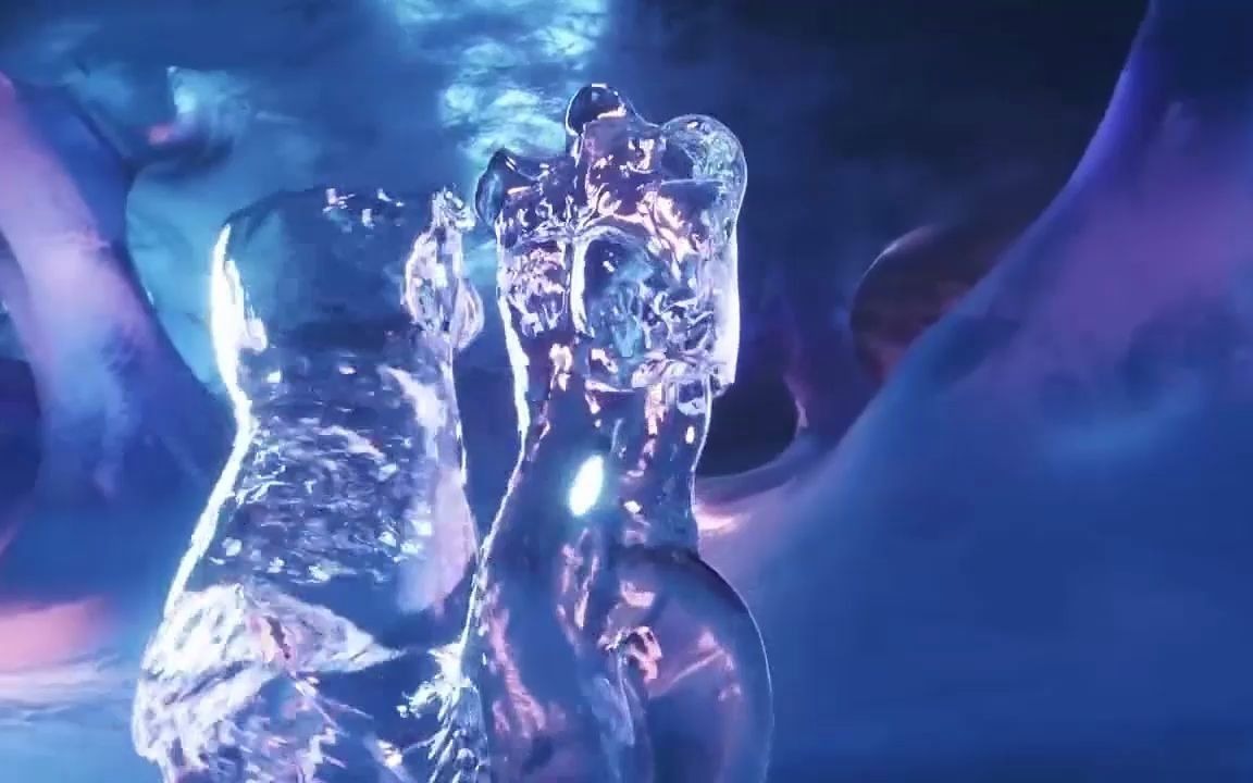 美到令人窒息的CG宣传短片《VFX and Motion Graphics》