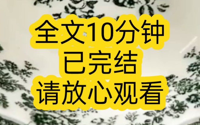 【完结文】我叫苏然,我的丈夫叫陈庭,我和他结婚12年,育有一个女儿,小名年年,陈庭是一个很成功的商人哔哩哔哩bilibili