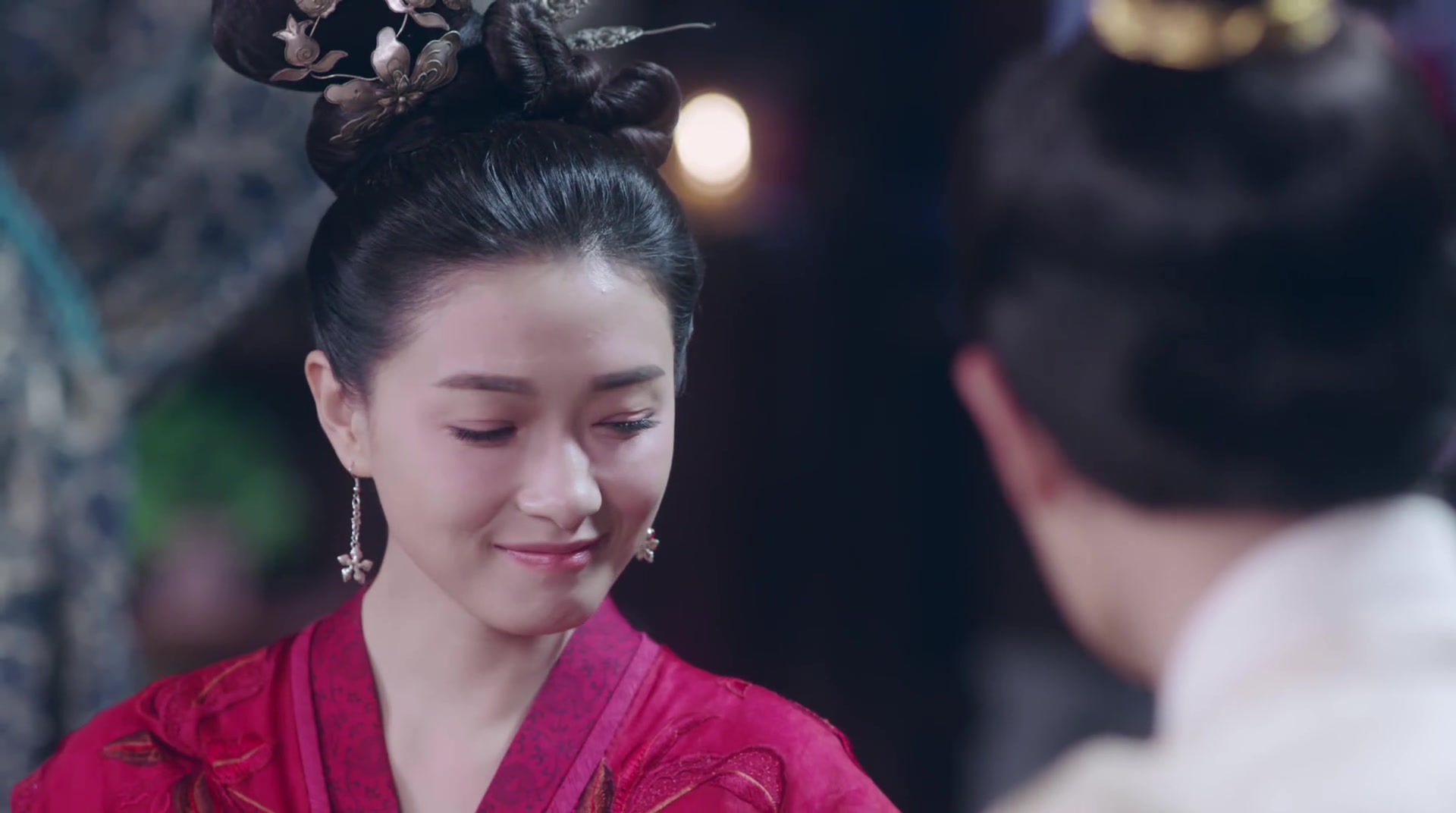 【大唐荣耀2】被适儿打断的夜晚_哔哩哔哩_bilibili