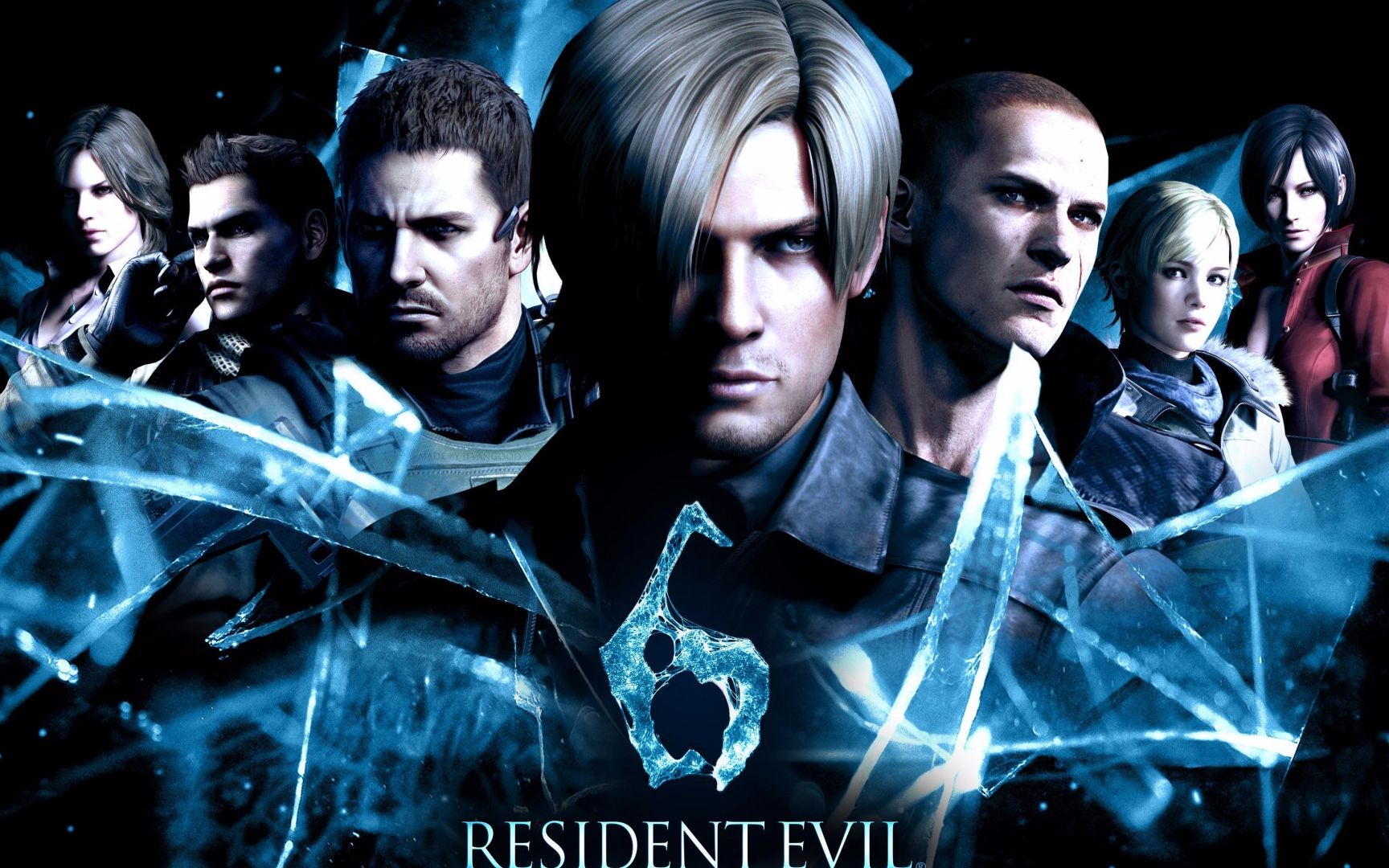 流程最长的生化危机游戏 《生化危机6》:Resident Evil 6 全章节剧情流程视频 (完结)哔哩哔哩bilibili