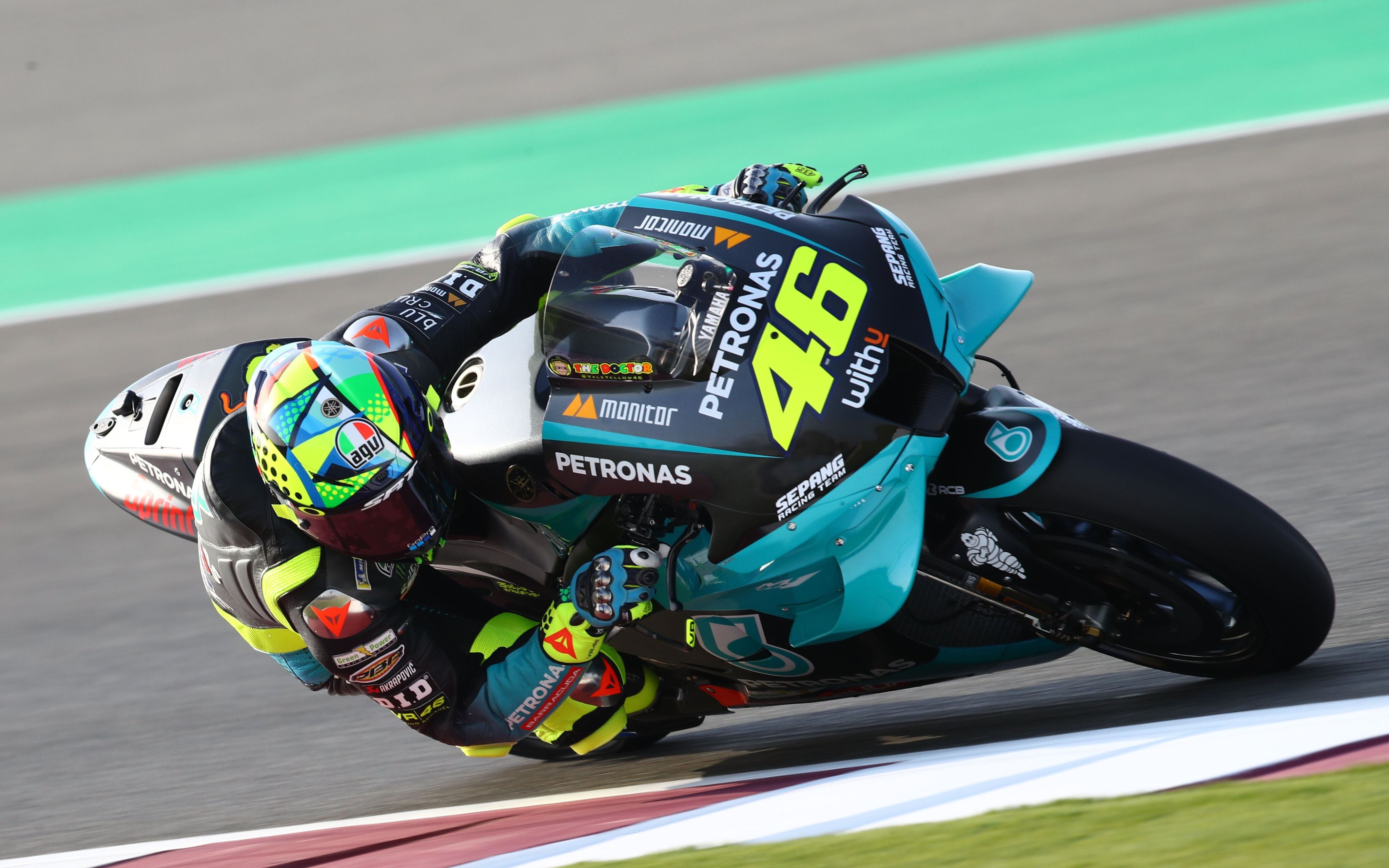 motogp 2021赛季 卡塔尔官方测试集锦 - day 1