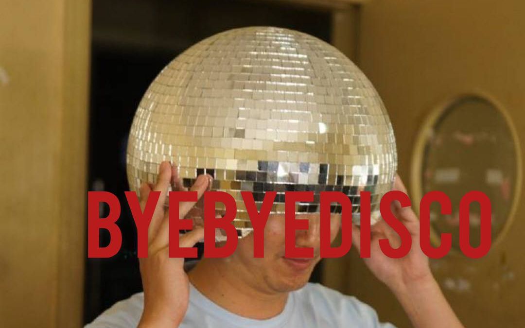 [图]Bye-bye disco