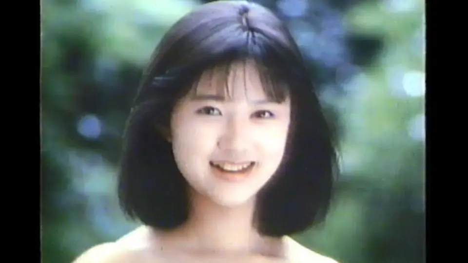 松本典子】CM集1984-1992_哔哩哔哩_bilibili