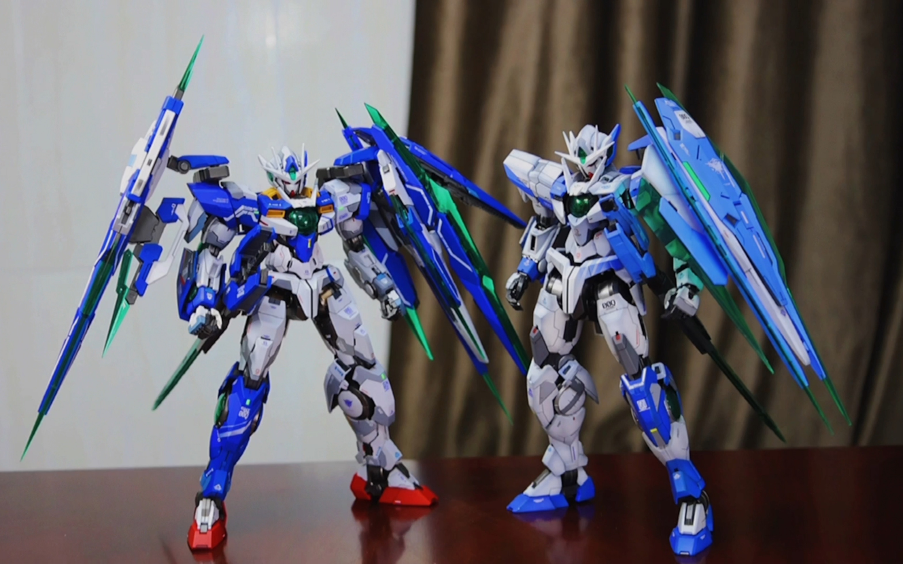 不要纠结00q的mg和mb样式了,这里给你想要的答案-startear月灯-00q