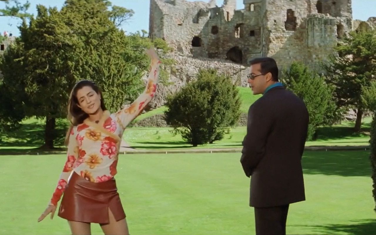 印度歌舞 Jalwa (O Jaane Jigar)