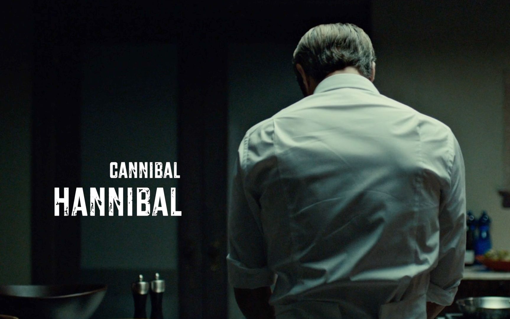 [图]【汉尼拔｜角色】Hannibal，cannibal