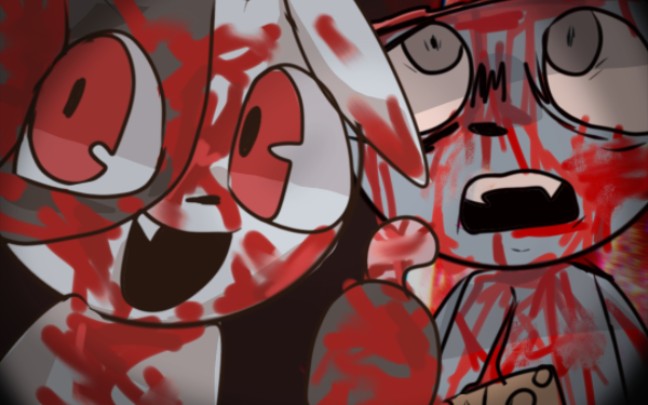 【prettyblood oc动画】复仇鲍利/17 动画注意