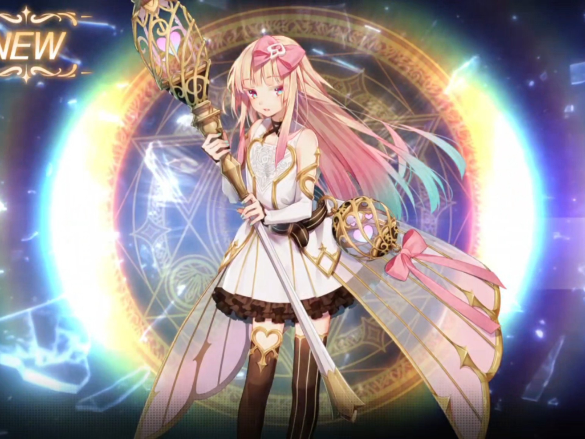 【复苏的魔女】抽托奈兰记录