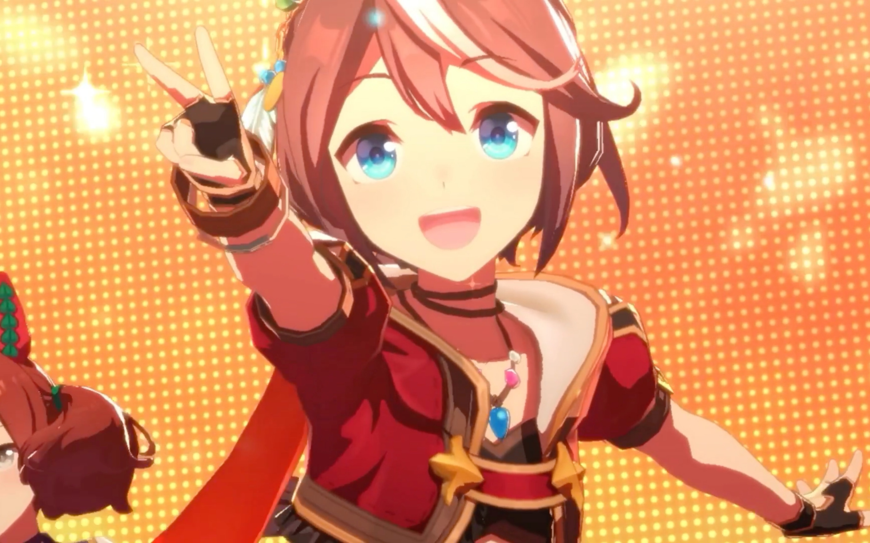 [赛马娘]会长,请看着吧,我的变身!