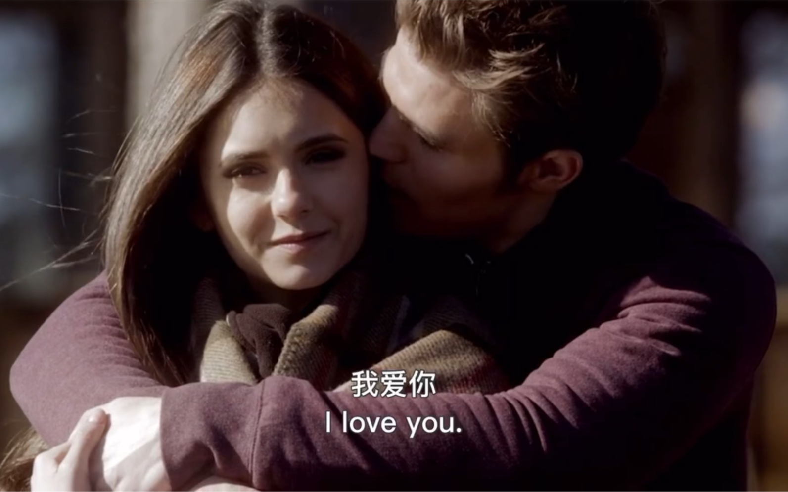 埃琳娜斯特凡彼此守护