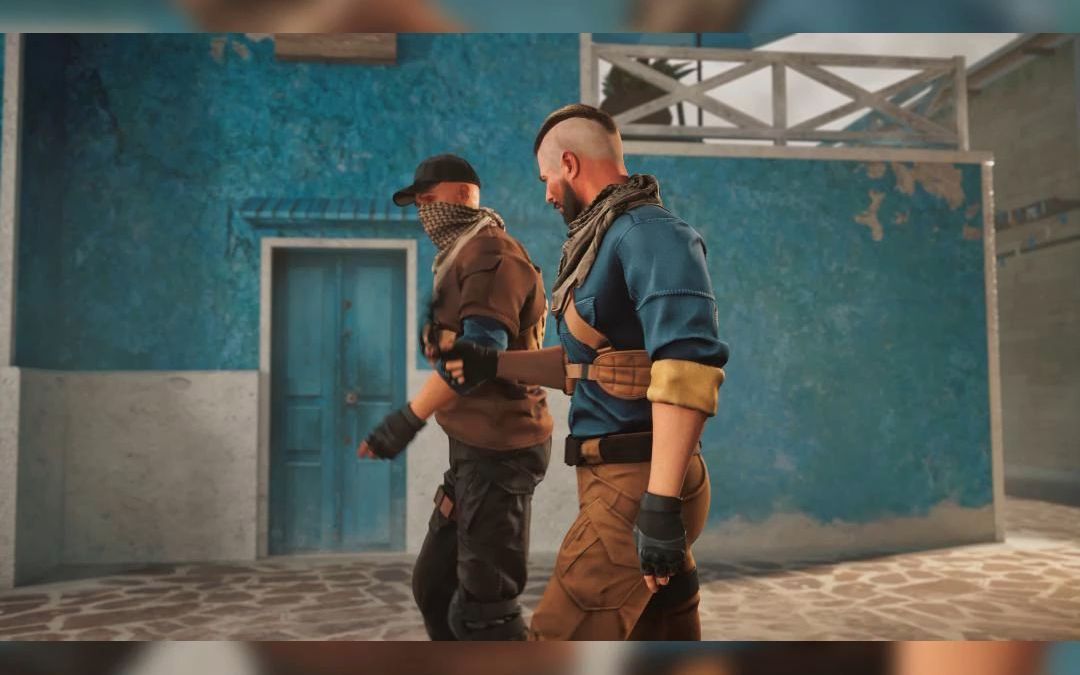 对峙2 近战武器可以丢弃了?