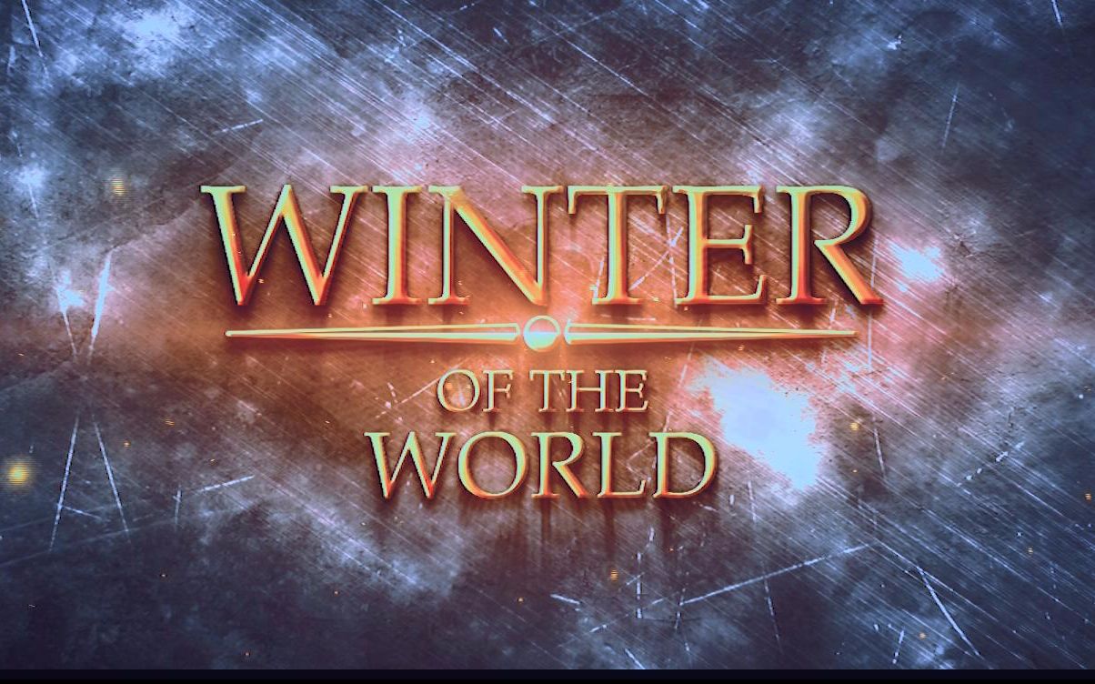 【世界的凛冬 Winter of the World】 预告片 改编自同名原著哔哩哔哩bilibili