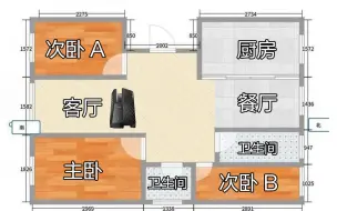 下载视频: 5分钟解决160㎡三室二厅WiFi死角！