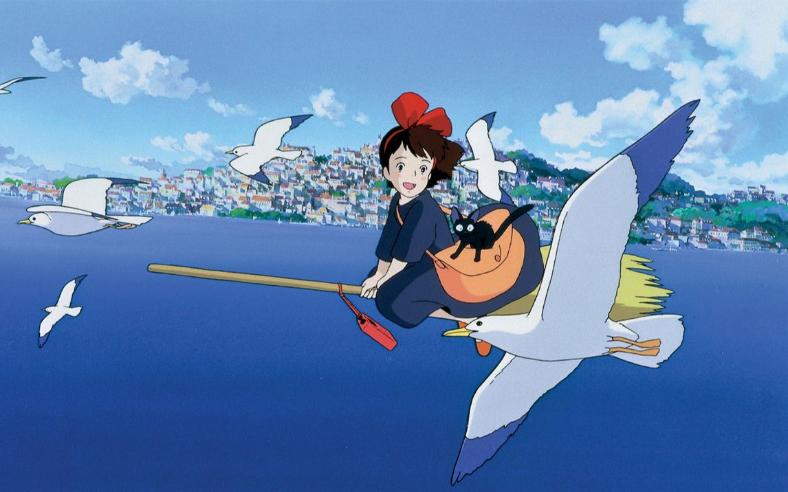 【小白歌】魔女宅急便《风之丘》尤克里里单音指弹版