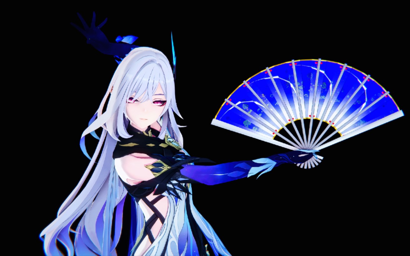 【丝柯克】花月成双(固定镜头)