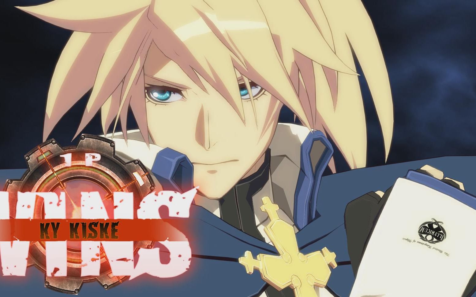 罪恶装备启示录2全人物技能展示《凯》_哔哩哔哩 (゜-゜)つロ 干杯