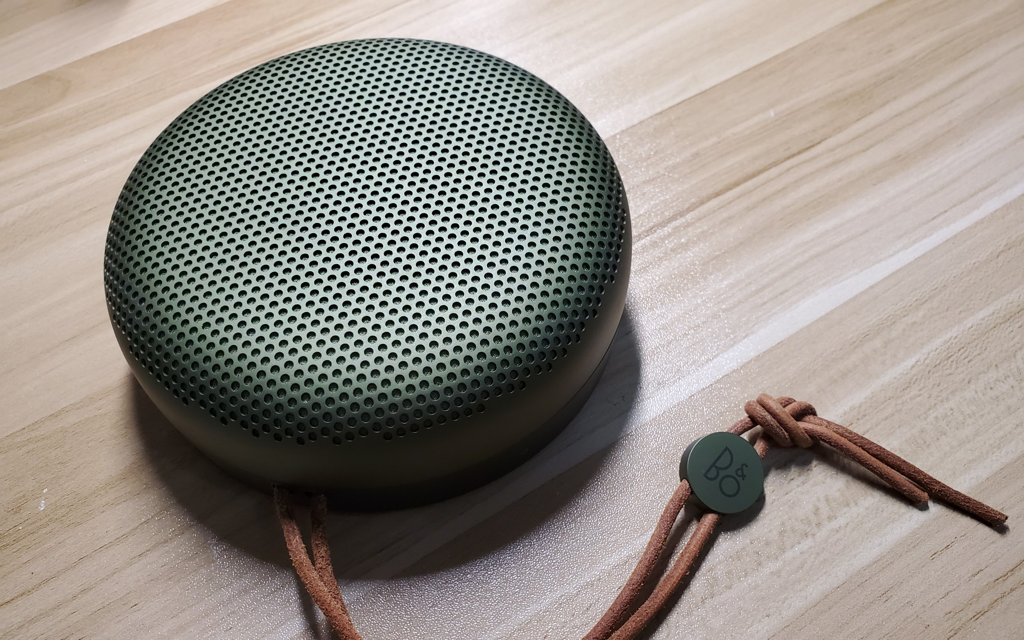 小白体验千元级蓝牙音箱推荐丹麦boa1蓝牙音箱爱搞机的金融民工