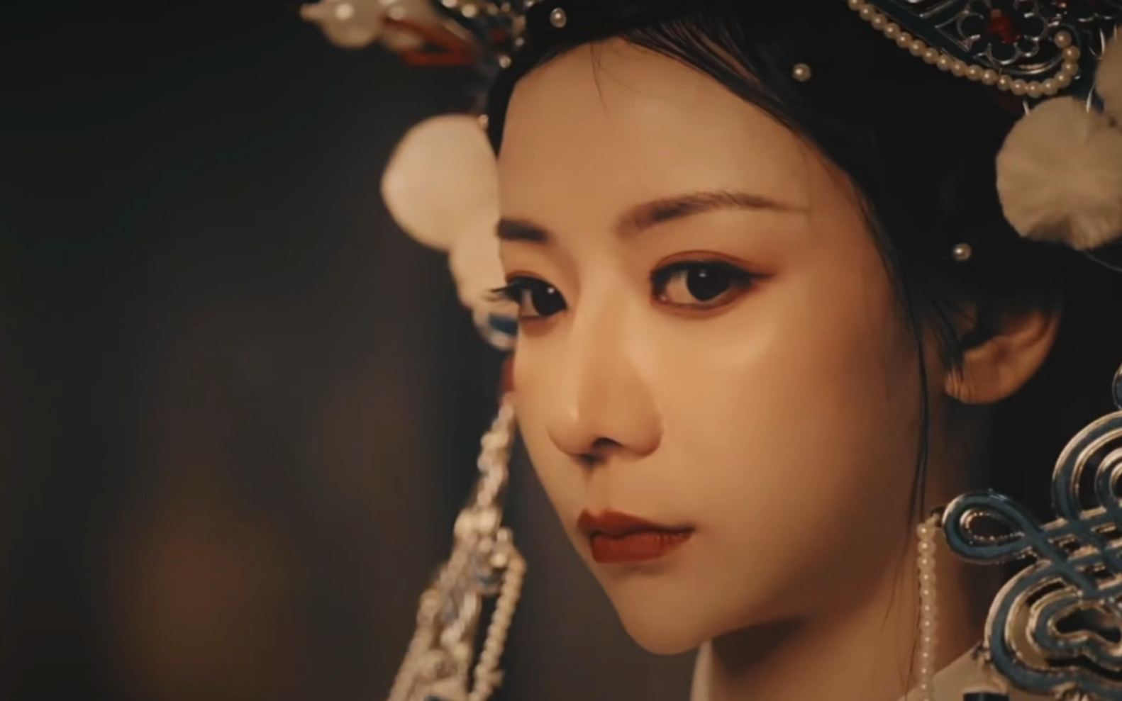 戏腔版《觉悟》我是配角怎敢吃醋.