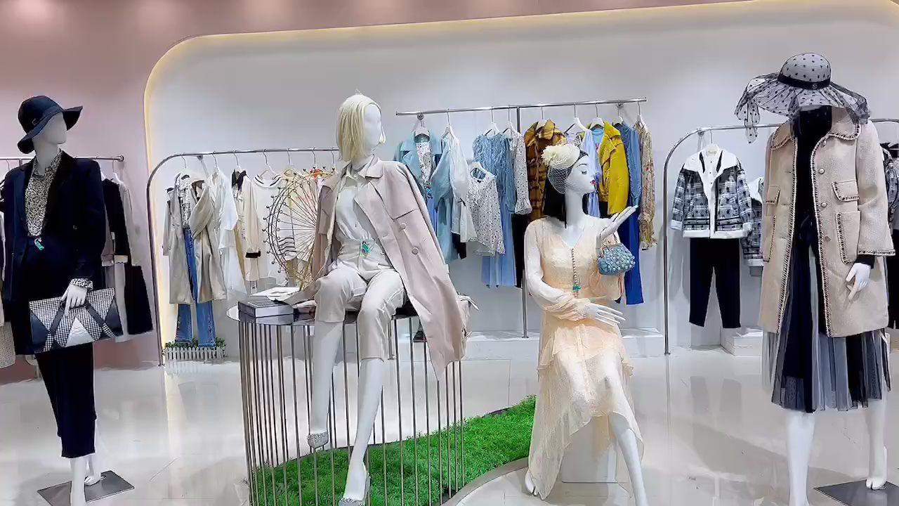 每个季度都卖爆的一个神货,杭州知名品牌,22年秋冬(几禾),3字开秒啦!