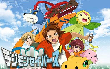 [图]PS2游戏 数码宝贝拯救者 digimon savers 实况+中文字幕