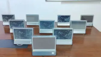映墨电子桌牌，打造智能展示新体验