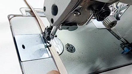 新款滚轮可调隐形拉链压脚