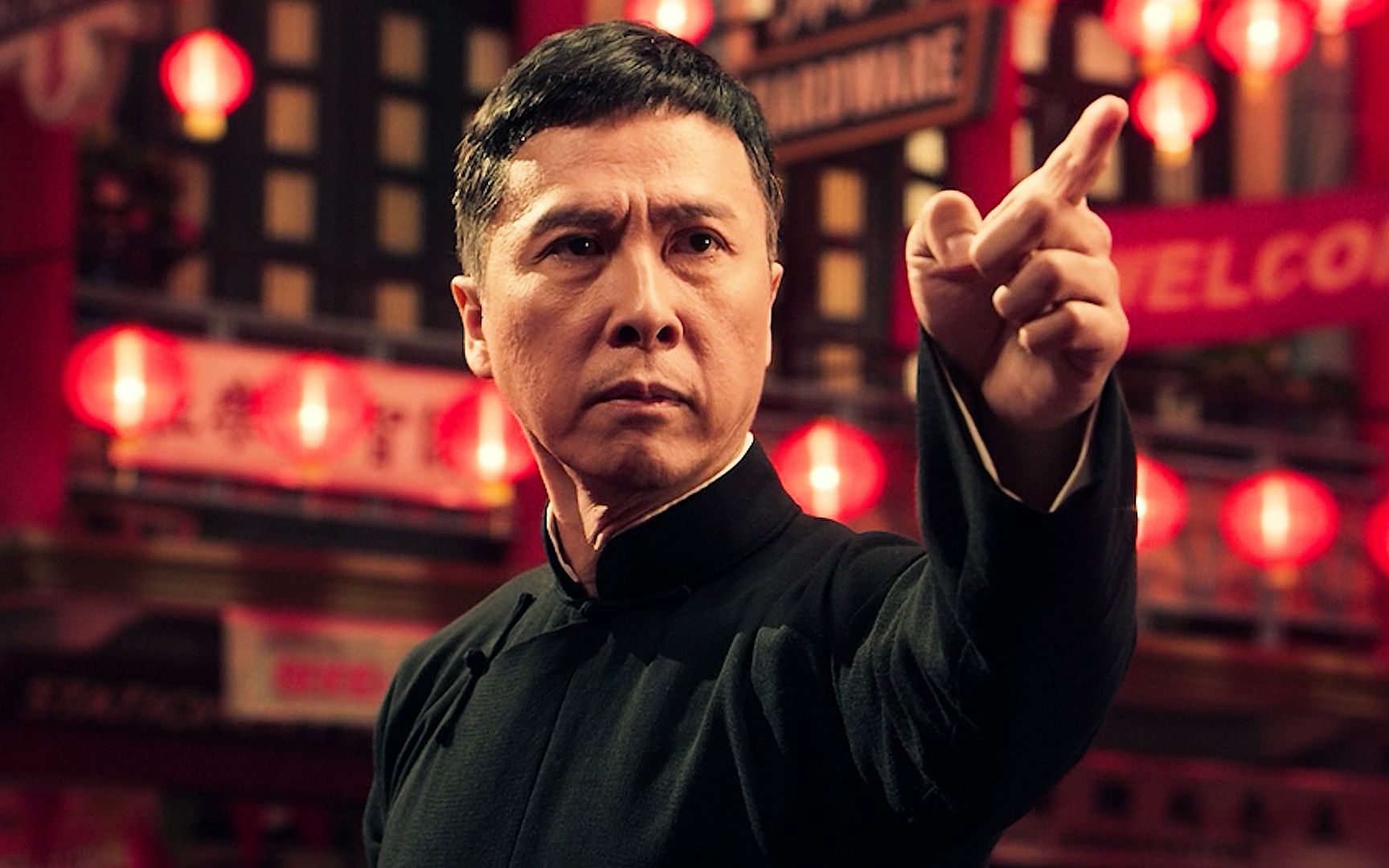 老外嘲讽中国功夫是花拳绣腿下一秒就被叶问教做人