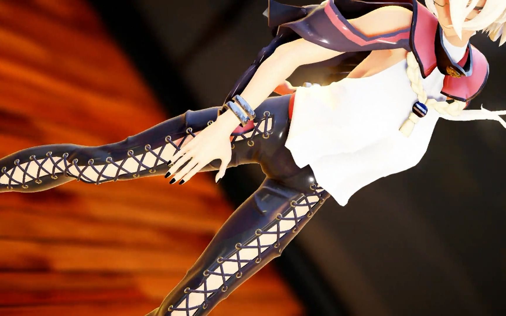 【mmd舰c】武藏 『 毒占欲 』