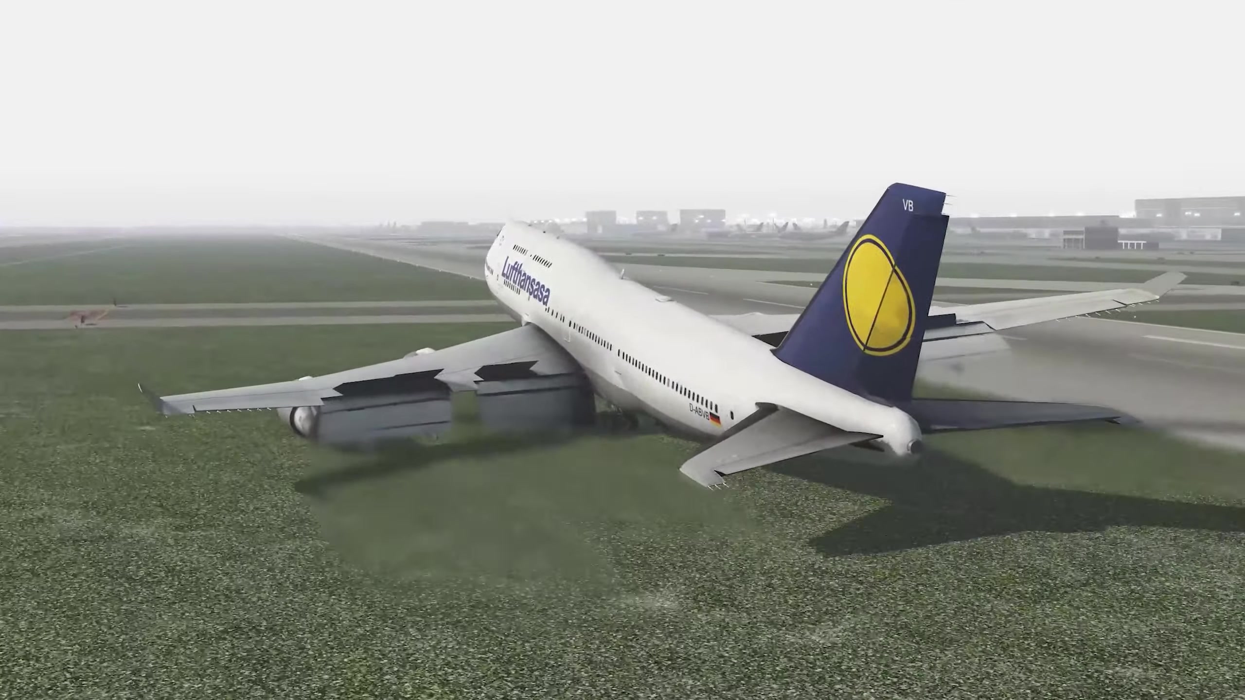 活动  机长喝醉了,驾驶波音747紧急迫降 | x-plane 11