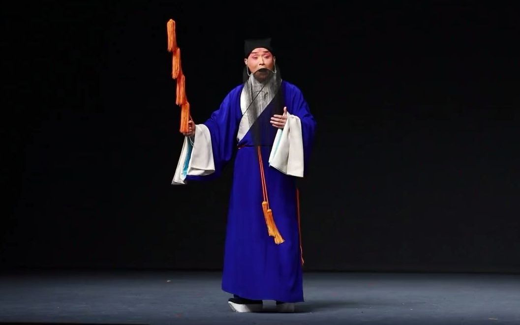 25凌珂 任思媛《捉放曹》听他言