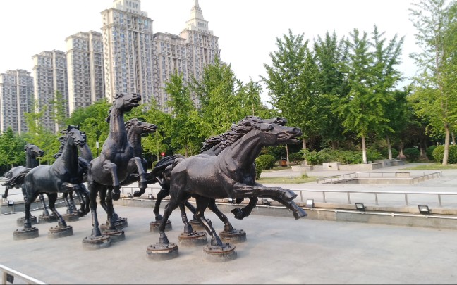 新乡市牧野公园