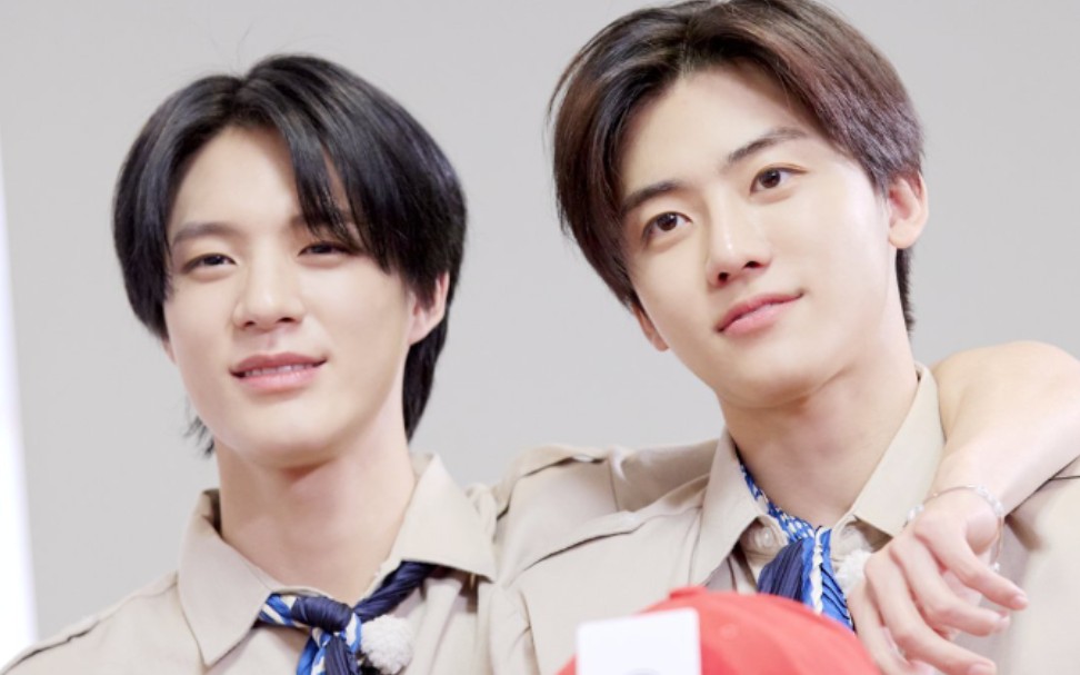 【罗渽民/李帝努/nct】甜度爆表系列!笃!