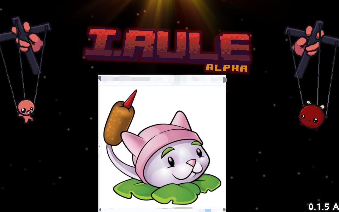 [i.rule]在以撒大战僵尸种猫尾草